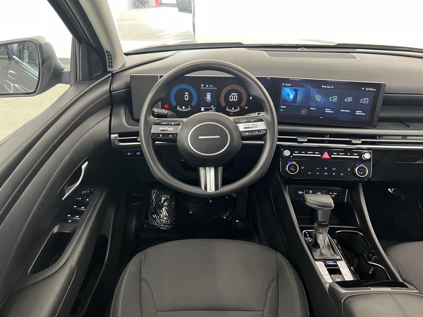 2025 Hyundai Tucson SEL - Photo 27