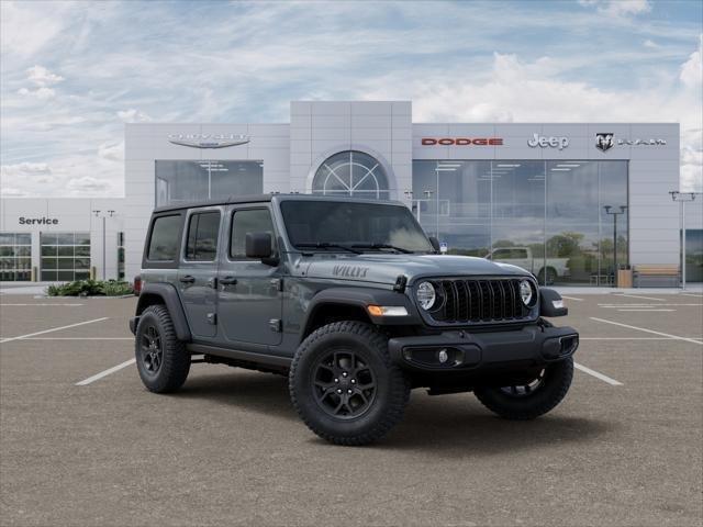 New 2026 Anvil Clear-Coat Exterior Paint Jeep Willys image 109