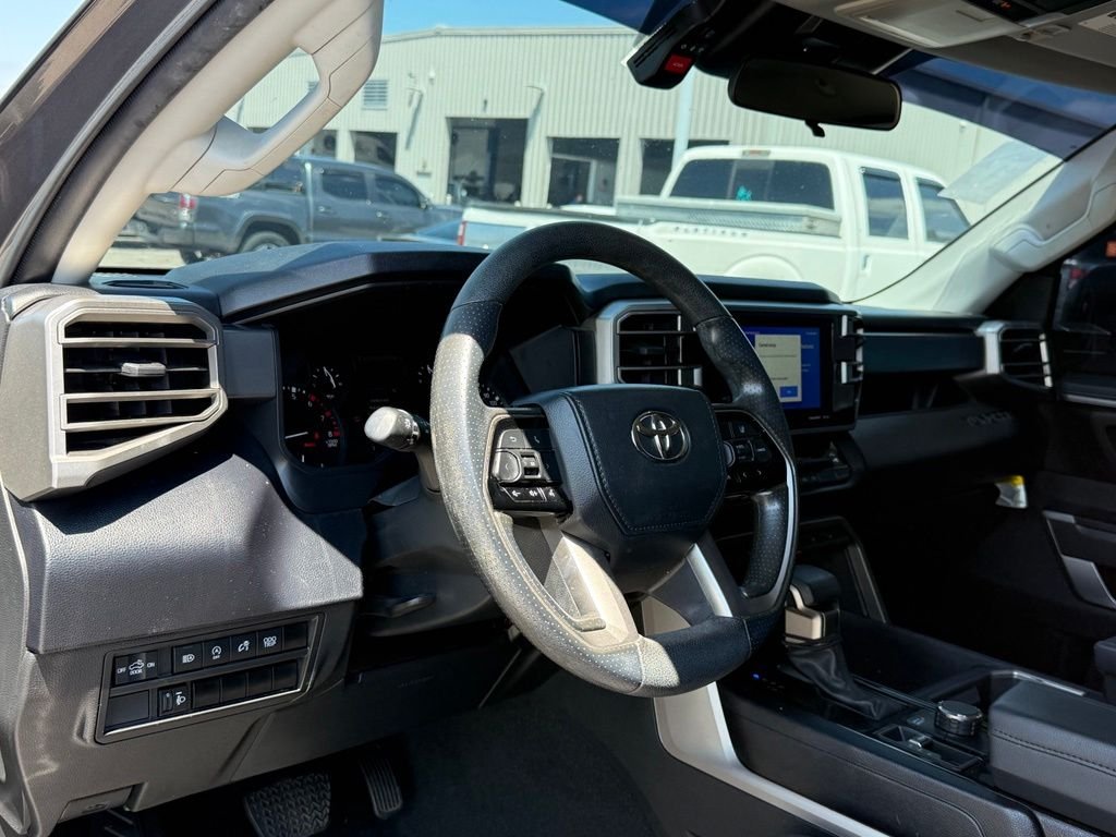 Used 2023 Gray Toyota SR5 image 4