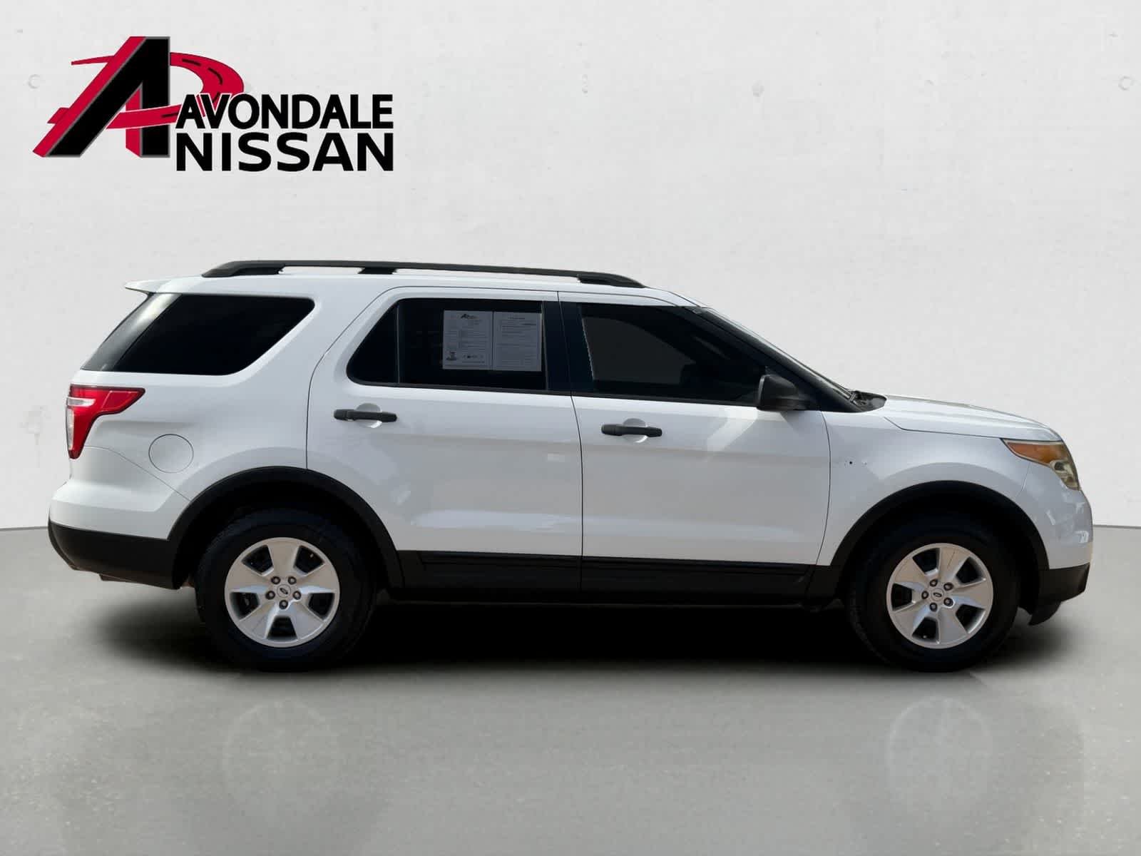 Used 2014 Oxford White Ford Base image 7