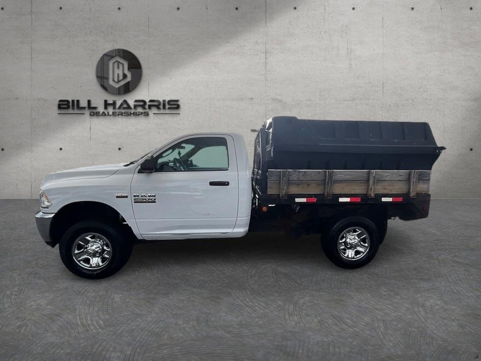 Used 2018 White Ram Tradesman image 9