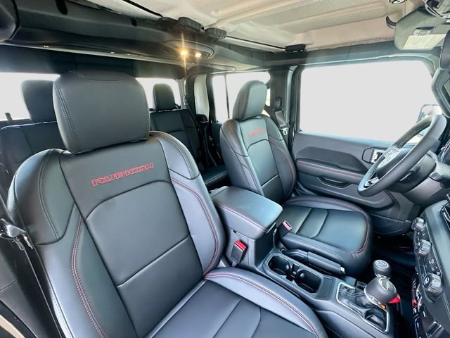 2026 Jeep Gladiator Rubicon - Photo 34