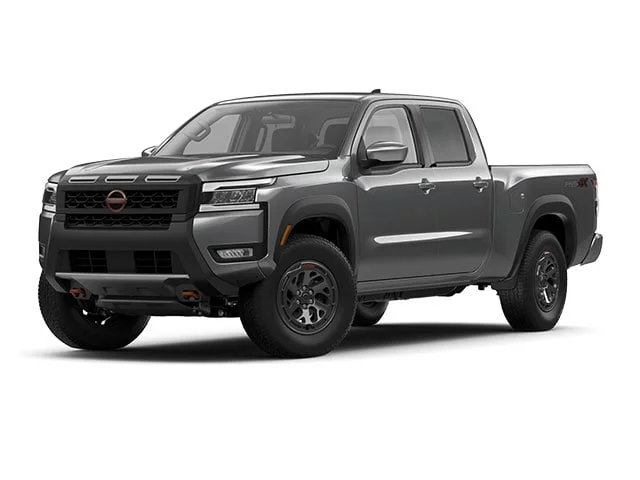 New 2026 ECG Afterburn Nissan PRO-4X 4x4 Crew Cab 6 ft. box 139.8 in. WB image 1