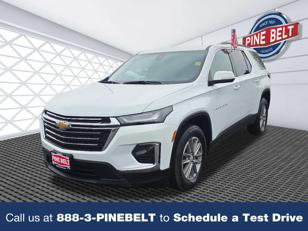 2023 Chevrolet Traverse