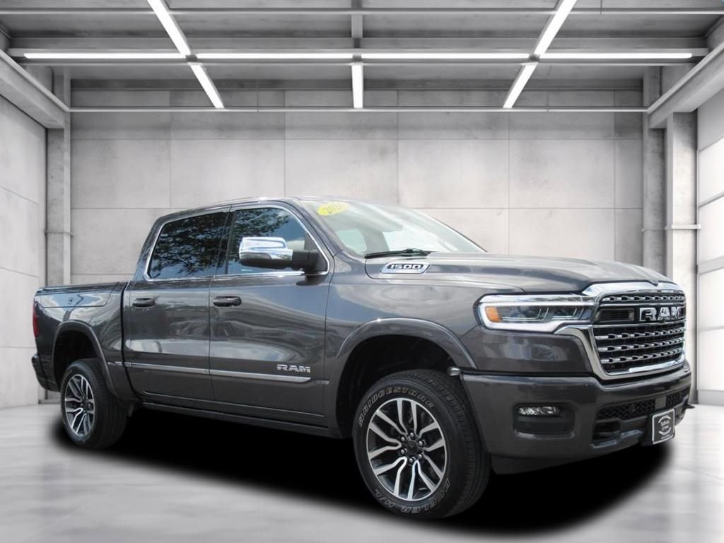2026 RAM 1500 Limited 4x4 Crew Cab 5'7's photo