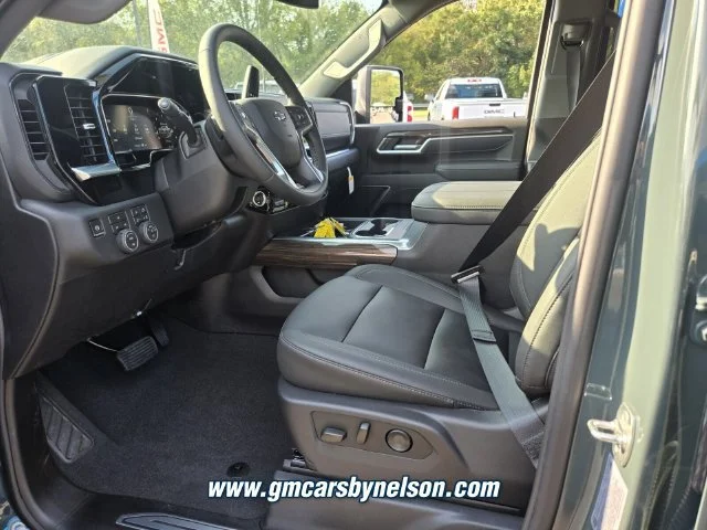 2026 Chevrolet Silverado 2500 HD LT - Photo 7