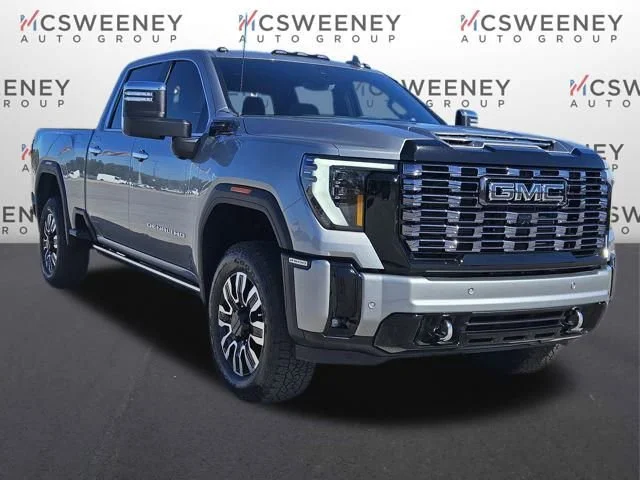 2026 GMC Sierra 2500HD Denali Ultimate - Photo 7