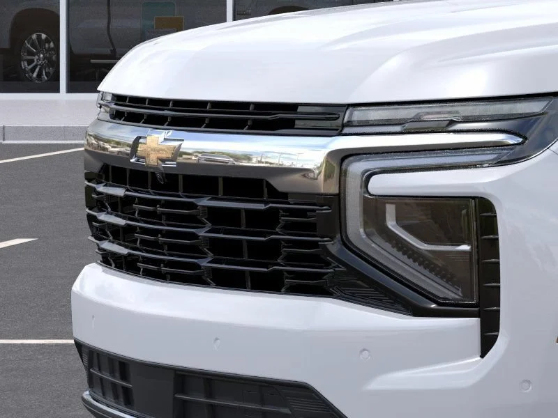New 2026 Summit White Chevrolet LS image 13