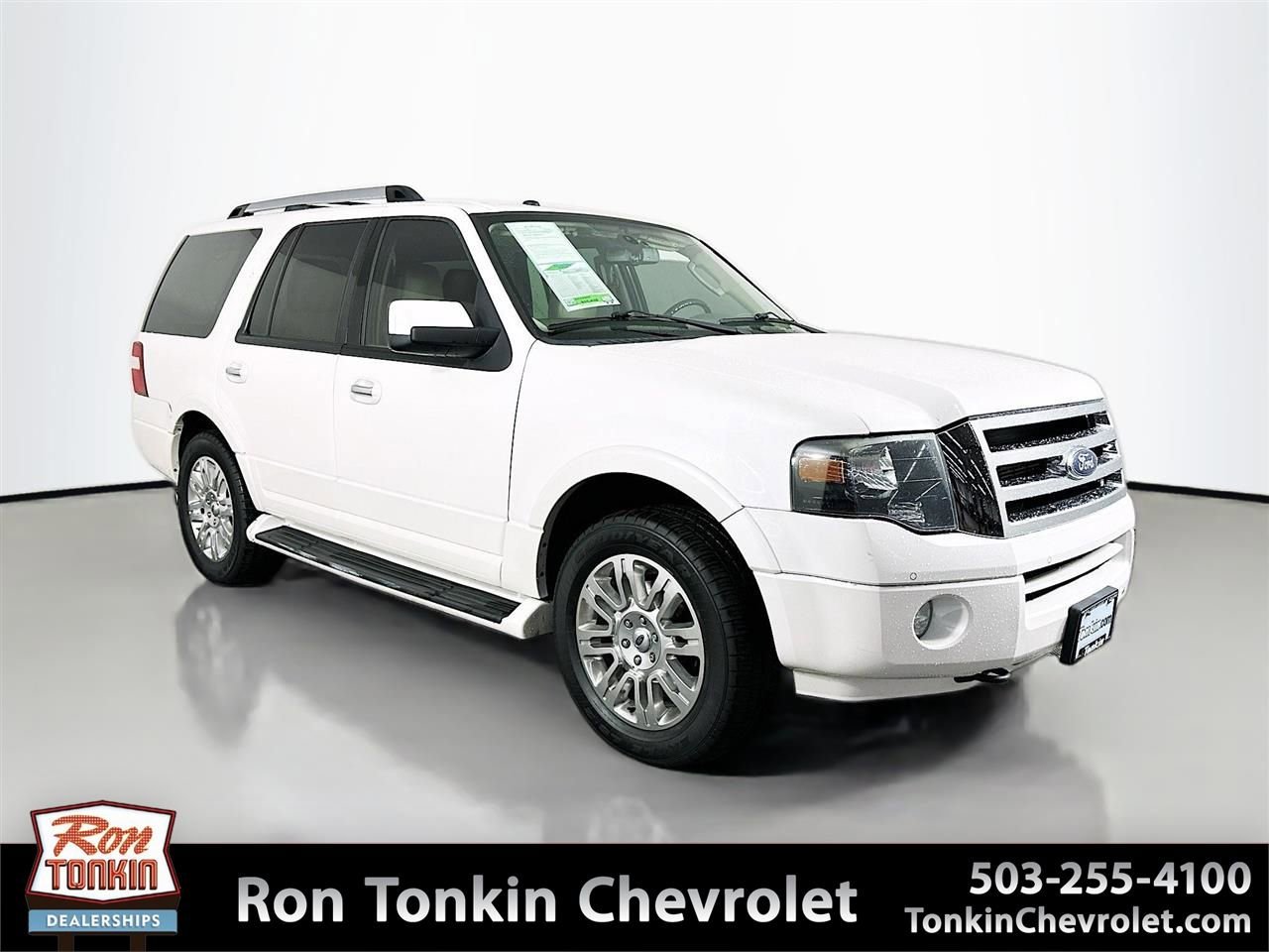 2014 Ford Expedition Limited