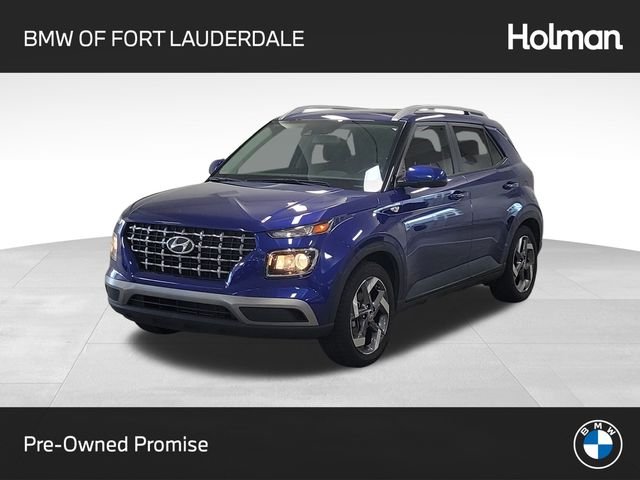 2022 Hyundai Venue SEL