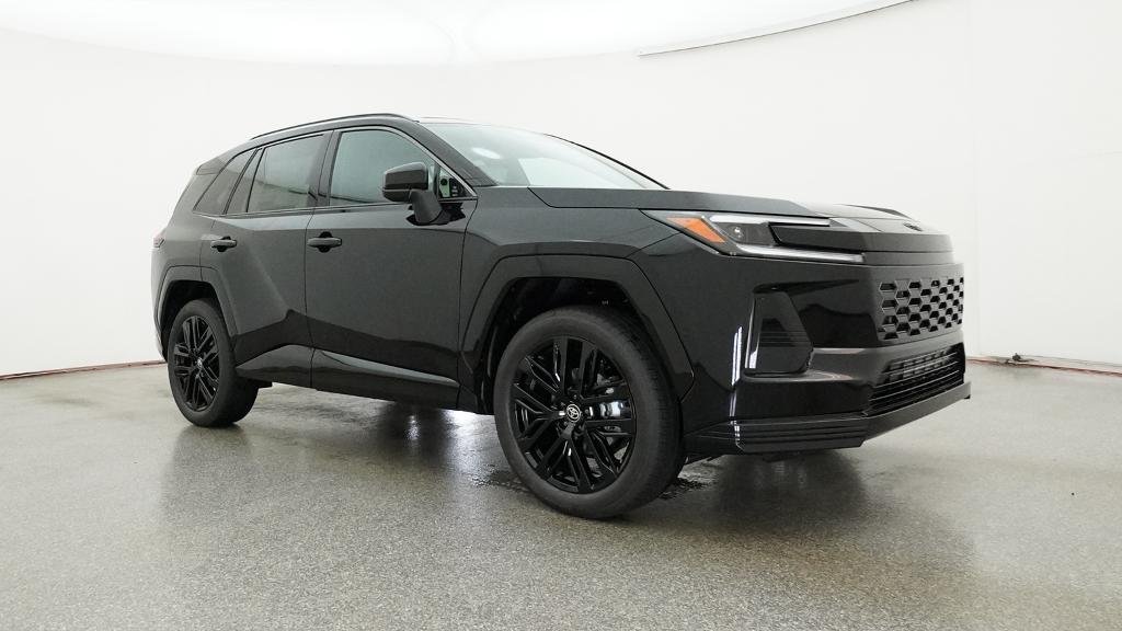 New 2026 Midnight Black Met Toyota XSE image 57
