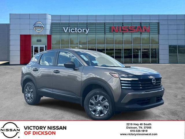 New 2026 Canyon Bronze Metallic Nissan S image 1