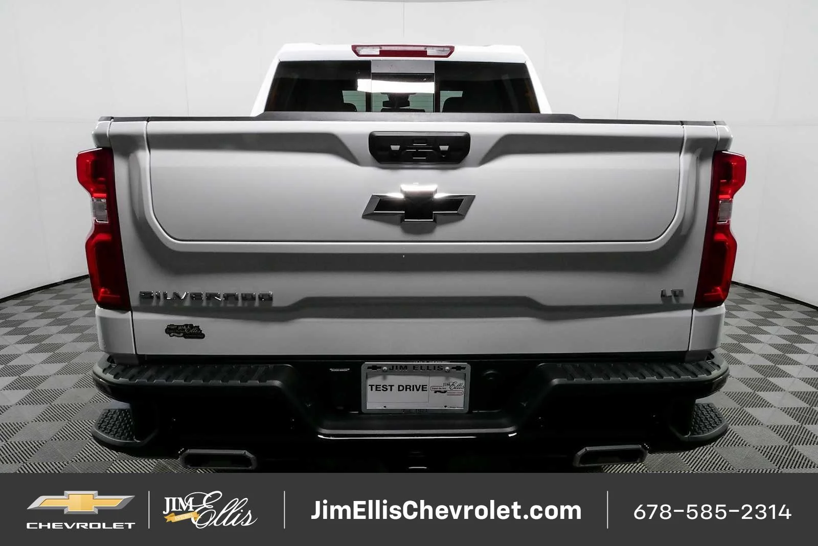 New 2026 Summit White Chevrolet LT Trail Boss image 30