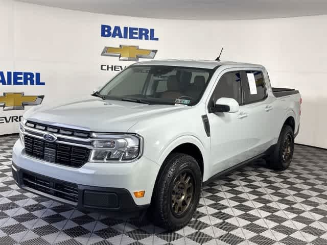 2022 Ford Maverick Lariat