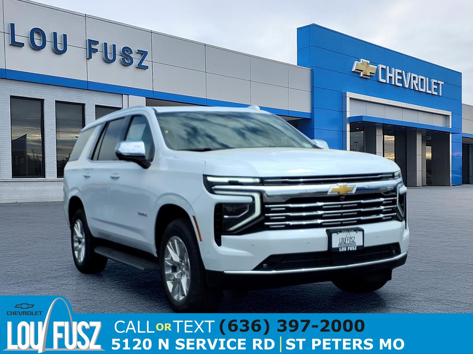 New 2026 Polar White Tricoat Chevrolet Premier image 1