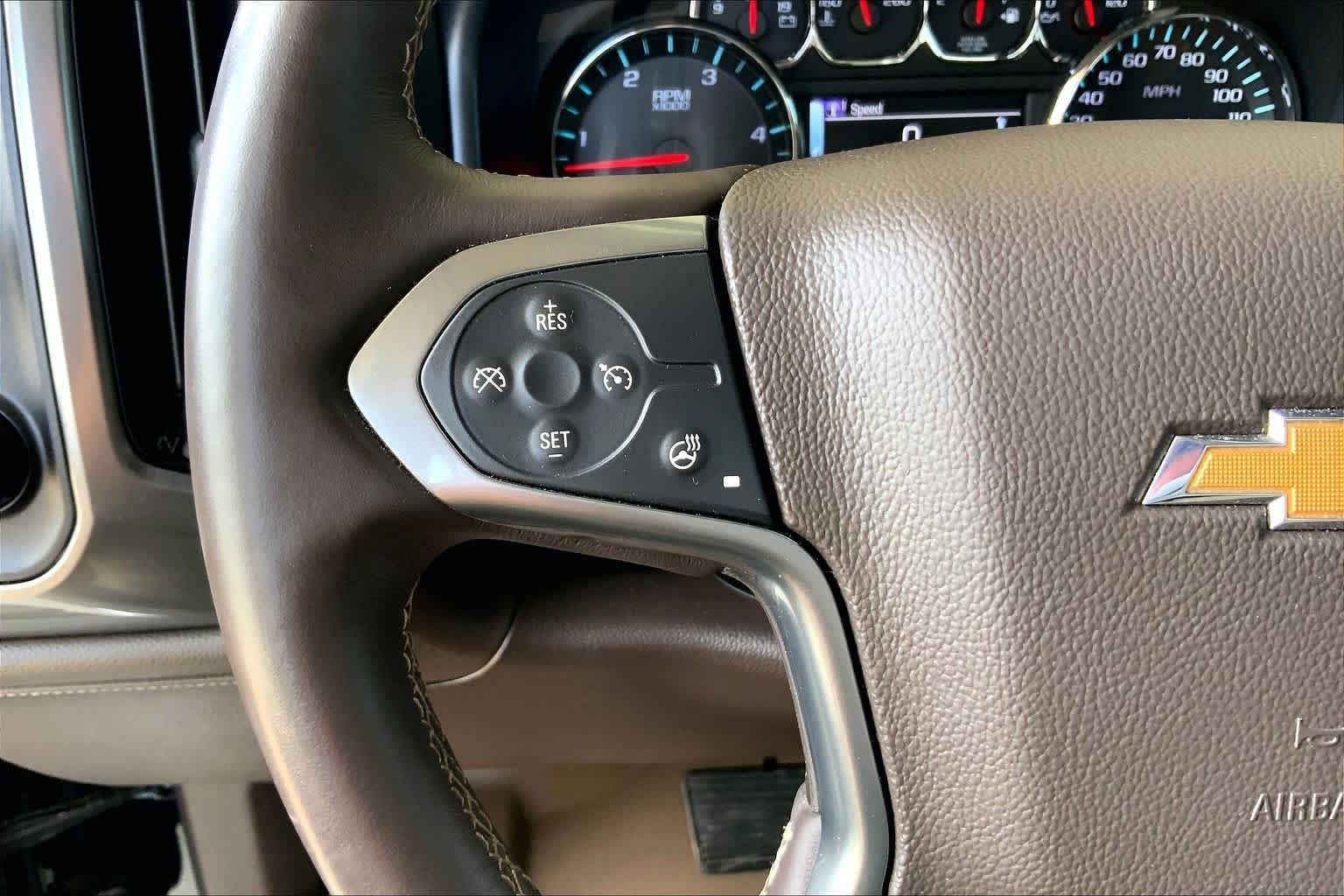 Used 2015 Black Chevrolet LTZ image 23