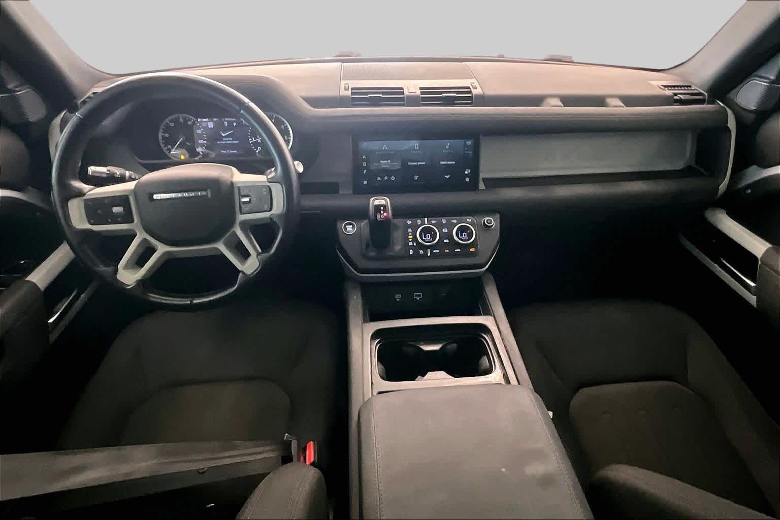 Used 2022 Hakuba Silver Metallic Land Rover  image 15