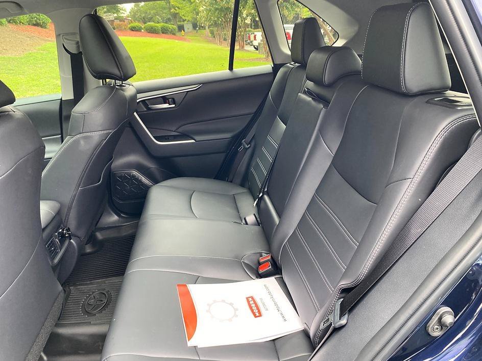 Used 2025 Blueprint Toyota XLE Premium image 12