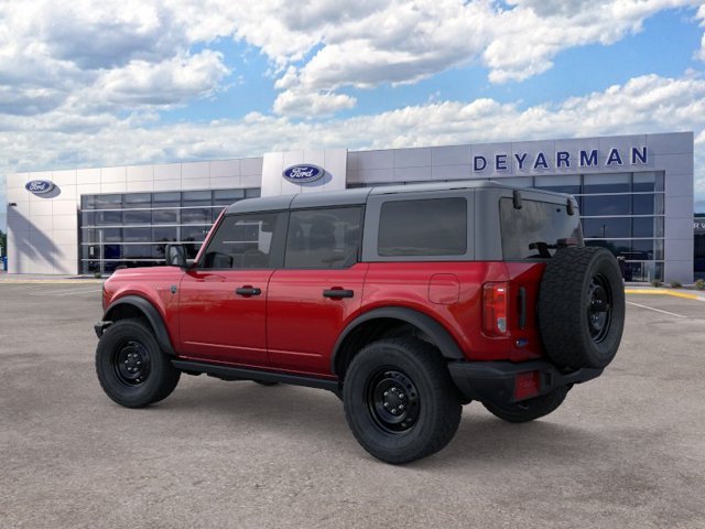 New 2026 Ruby Red Metallic Tinted Clearcoat Ford Big Bend® image 4