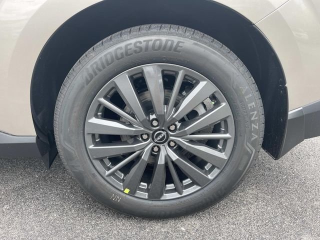 New 2026 Champagne Silver Metallic Nissan SL image 11