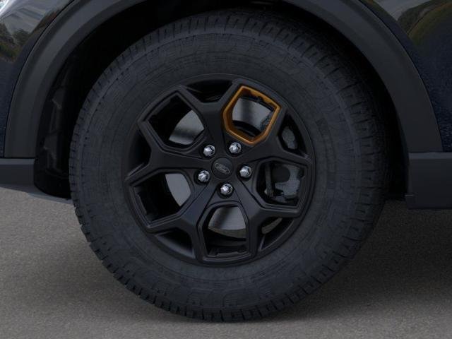 New 2026 Agate Black Metallic Ford Tremor® image 42