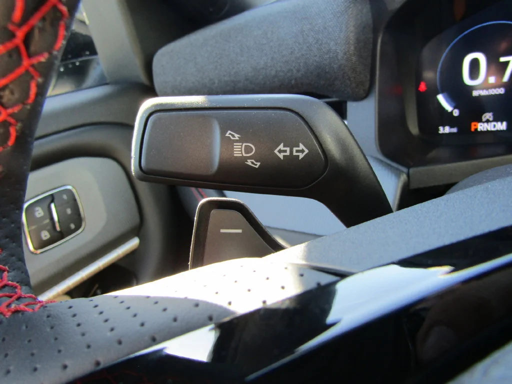 New 2027 Vapor Blue Metallic Ford ST image 36
