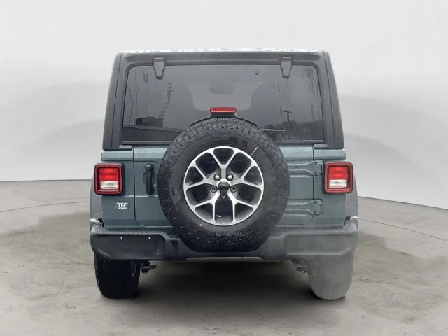 New 2026 Anvil Clearcoat Jeep 4-DOOR SPORT S image 5