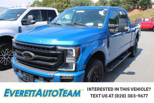 2020 Ford Super Duty F-250 Lariat