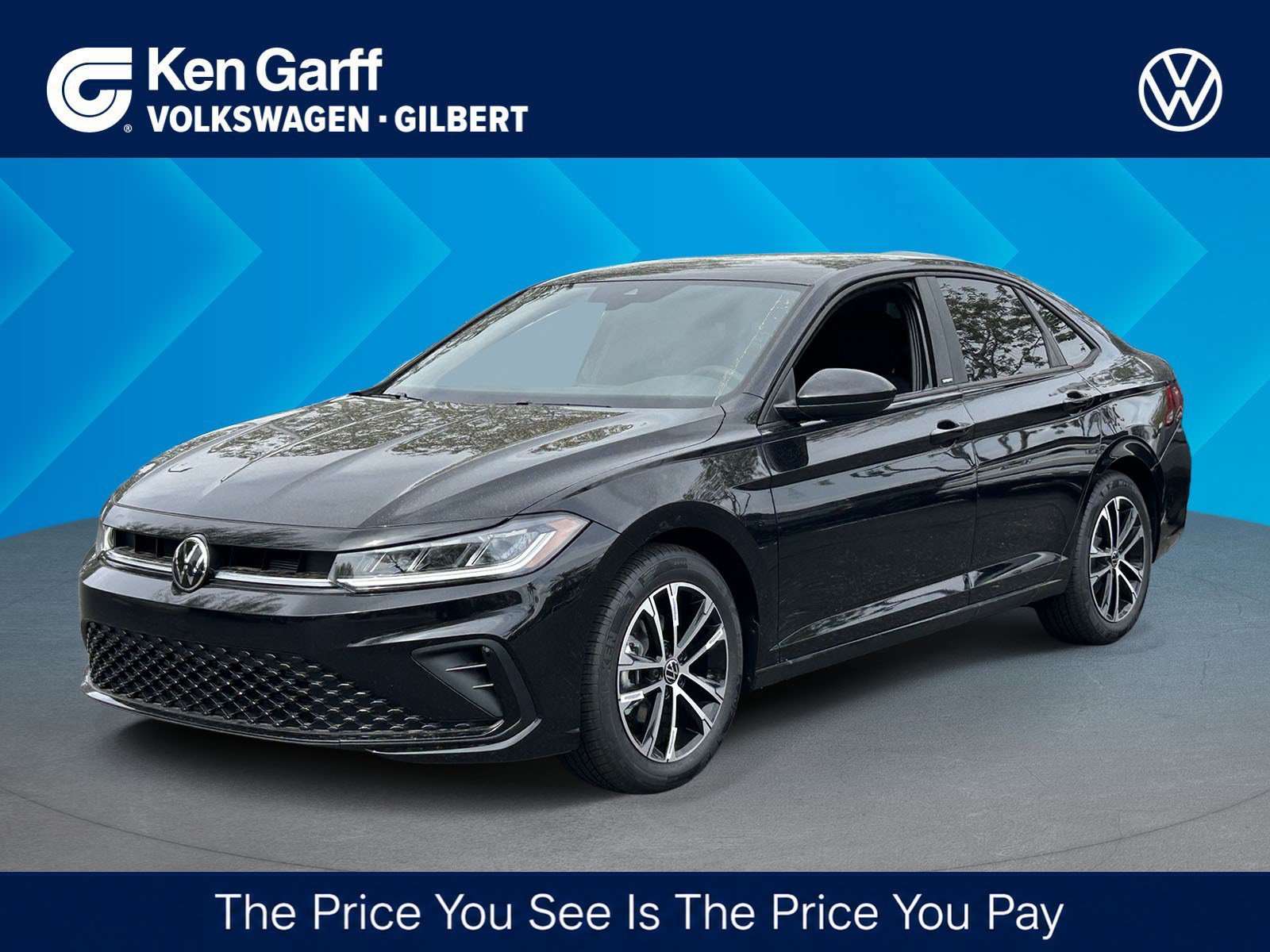 2027 Volkswagen Jetta