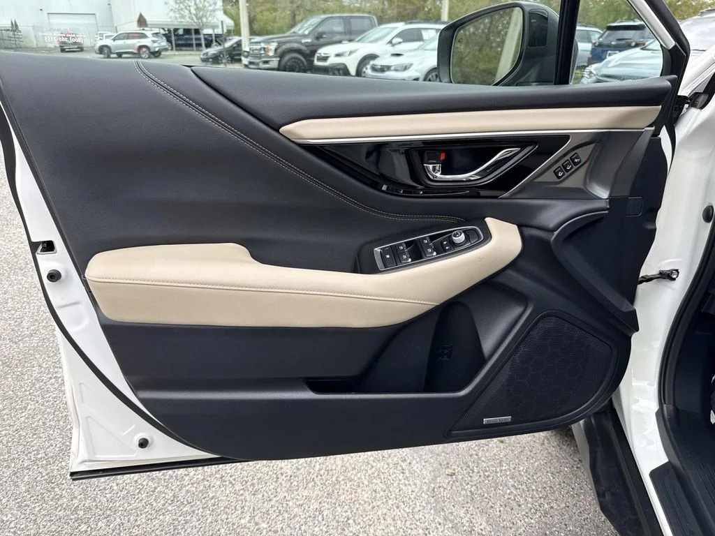 Used 2023 White Subaru Limited image 22