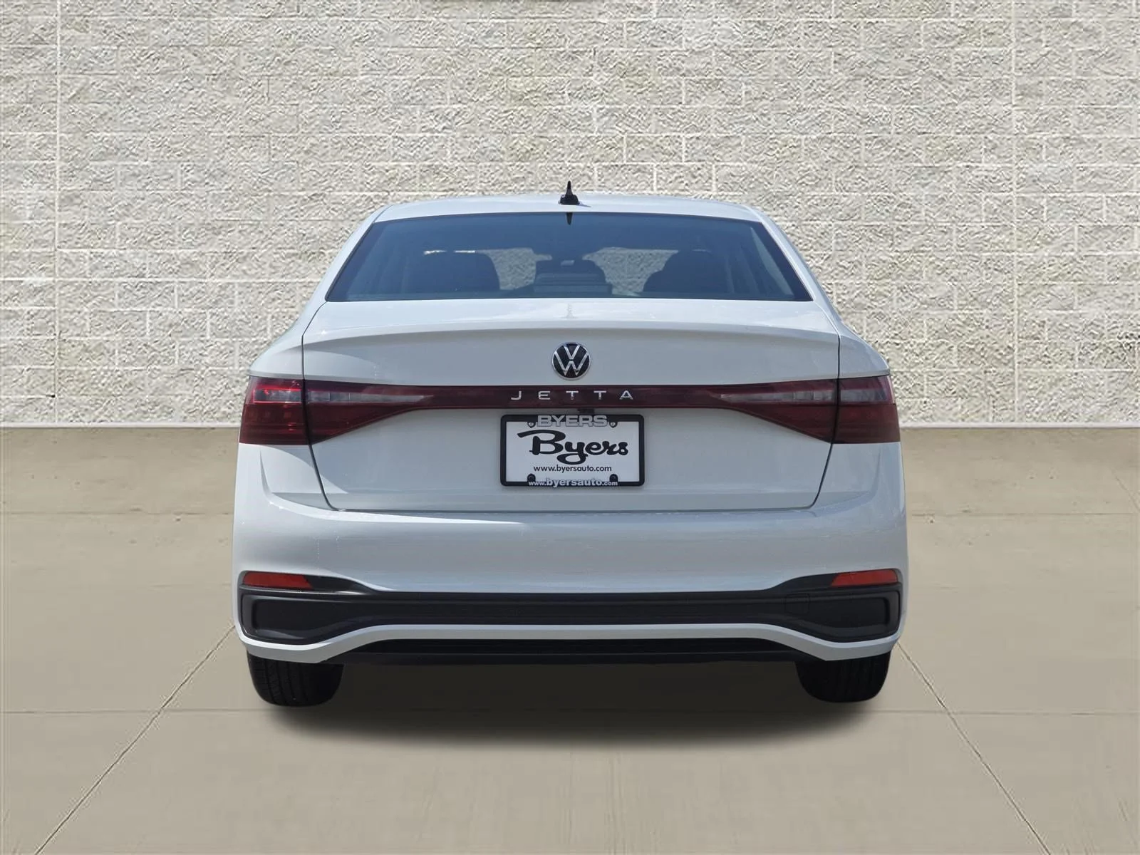 New 2026 Pure White Volkswagen S image 6