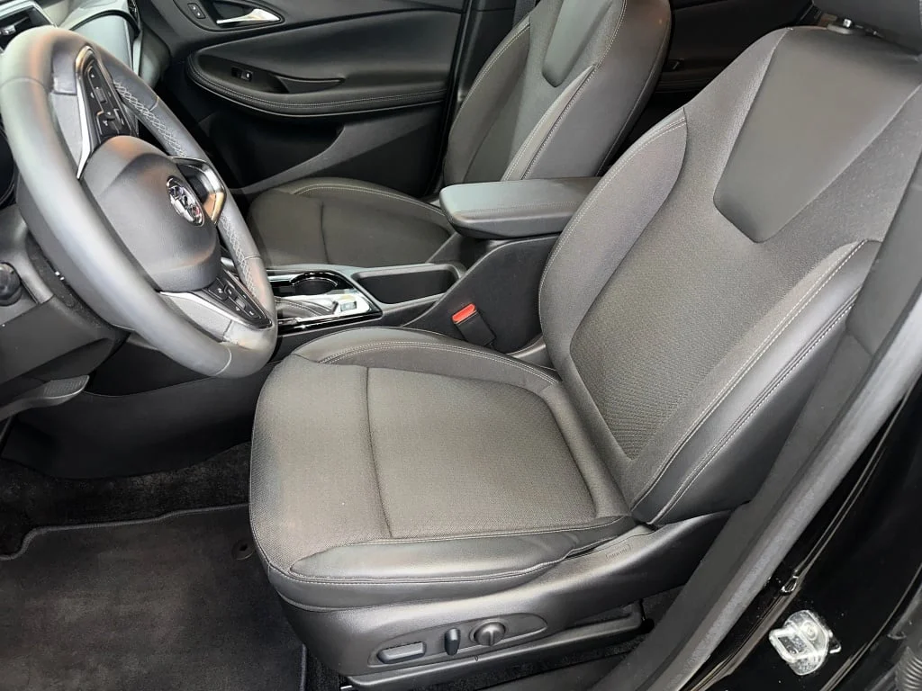 Certified Used 2023 Ebony Twilight Metallic Buick Preferred image 5