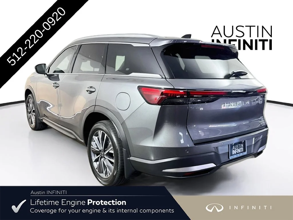 New 2027 Gray INFINITI LUXE image 6