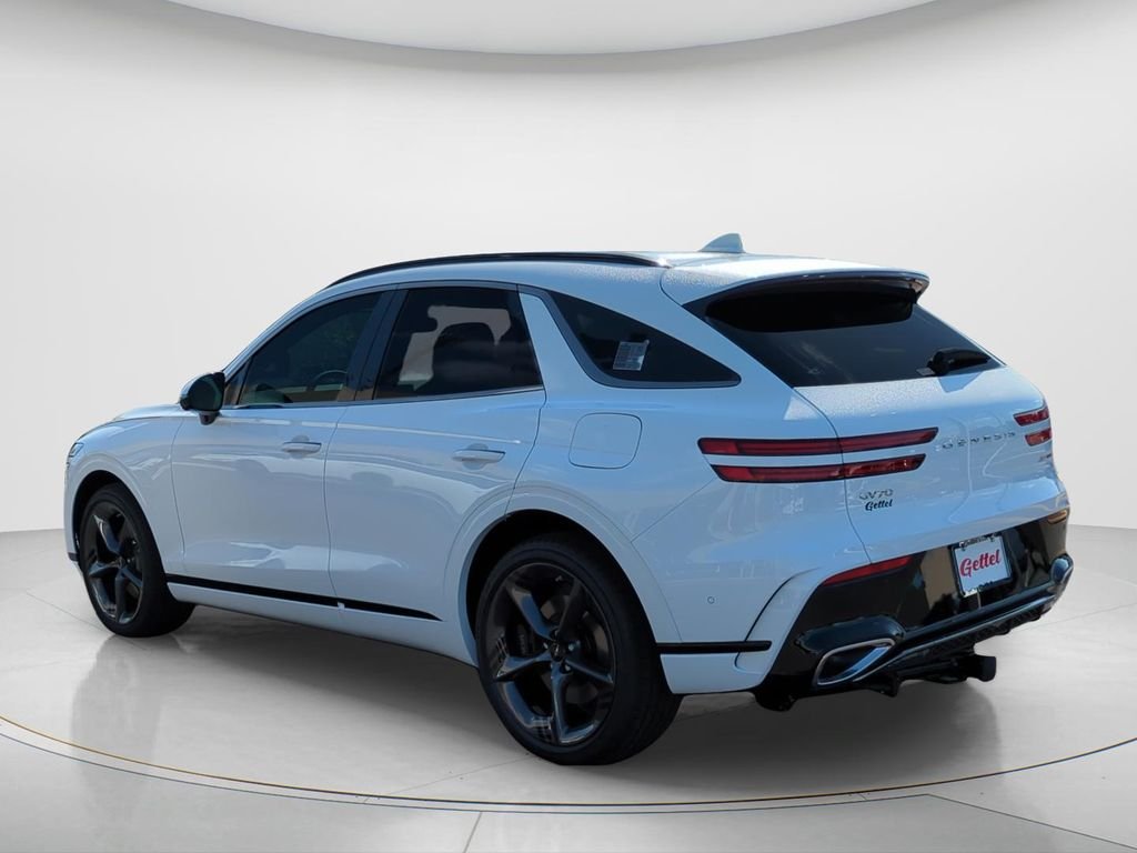 2026 GENESIS GV70 Sport Prestige - Photo 6