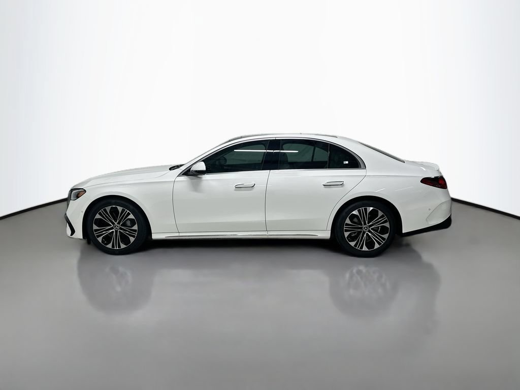 New 2026 Polar White Mercedes-Benz E 350 image 37