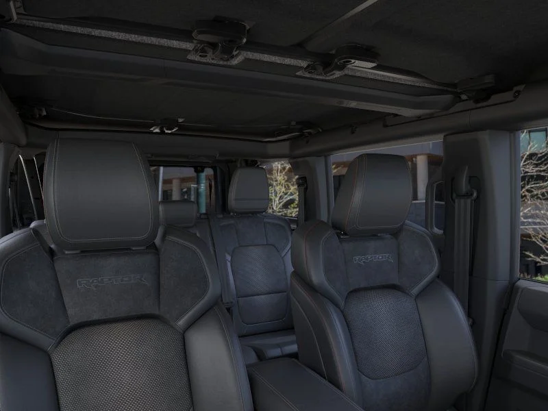 2025 Ford Bronco 4-Door Raptor - Photo 12