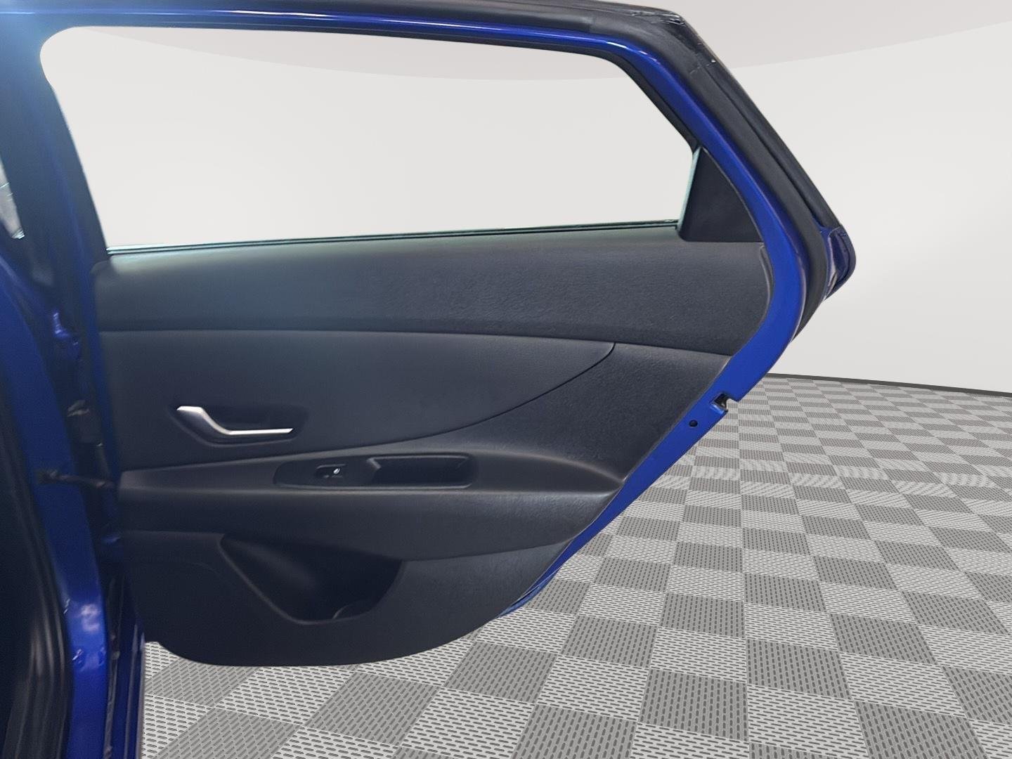 Used 2024 Intense Blue Hyundai SEL image 13