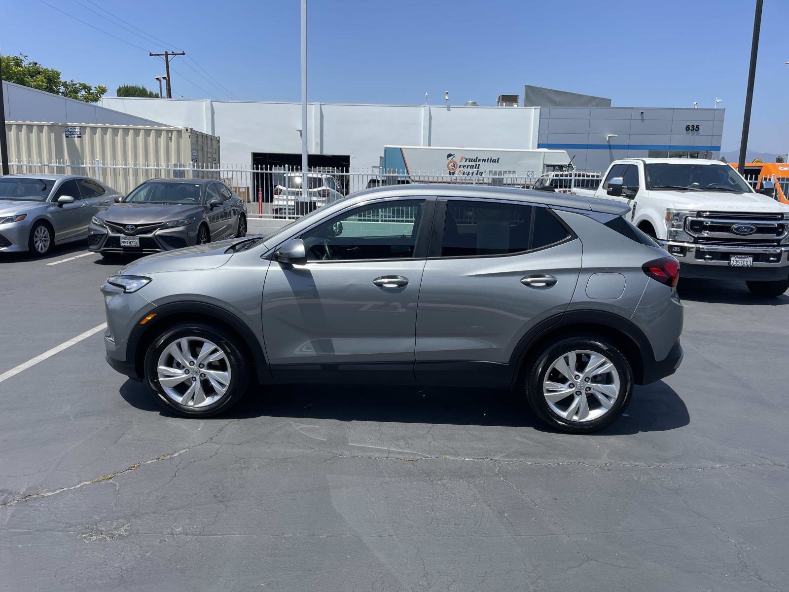 2025 Buick Encore GX Preferred - Photo 8