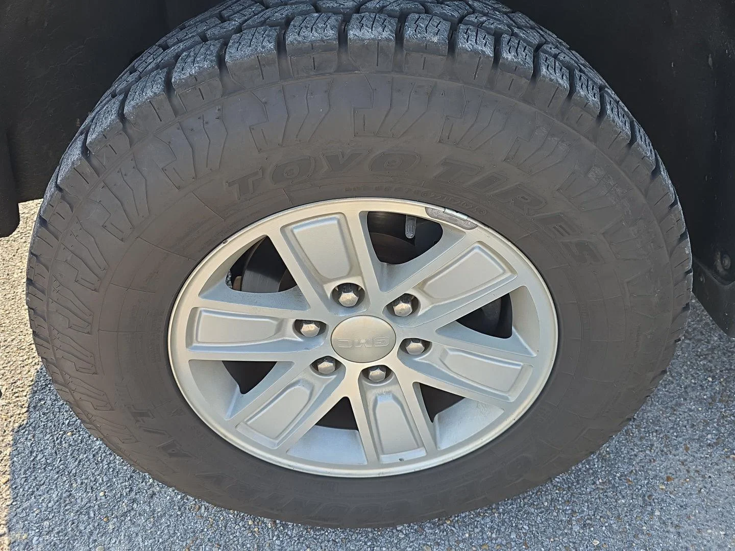Used 2015 Summit White GMC SLE image 21
