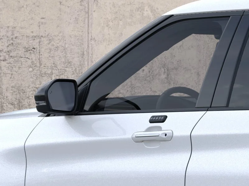 New 2026 Star White Metallic Tri-Coat Ford Platinum™ image 20