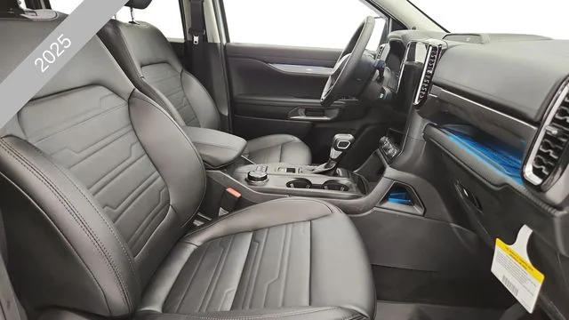 2025 Ford Ranger Lariat - Photo 24