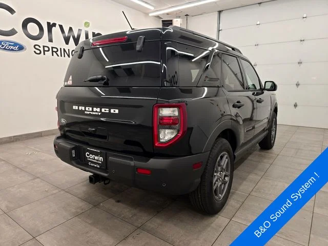 New 2026 Shadow Black Ford Big Bend® image 5