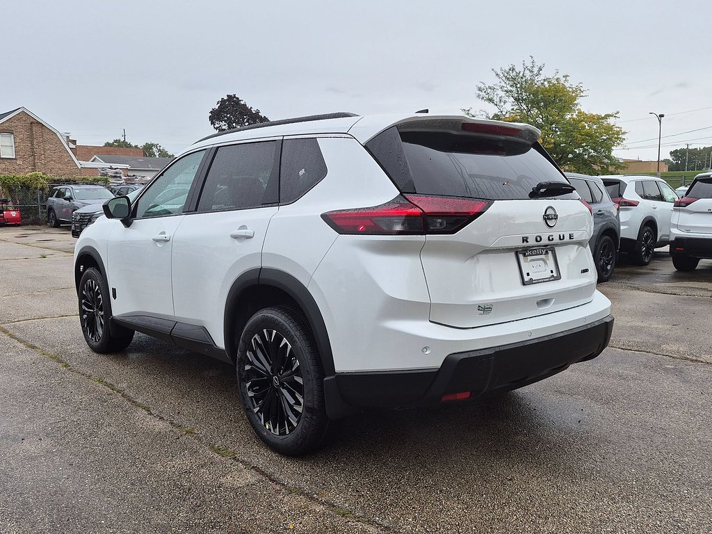New 2026 Everest White Pearl TriCoat Nissan Dark Armor™ image 22