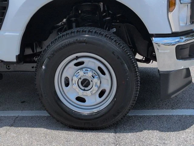 New 2026 Oxford White Ford F-250® XL image 11