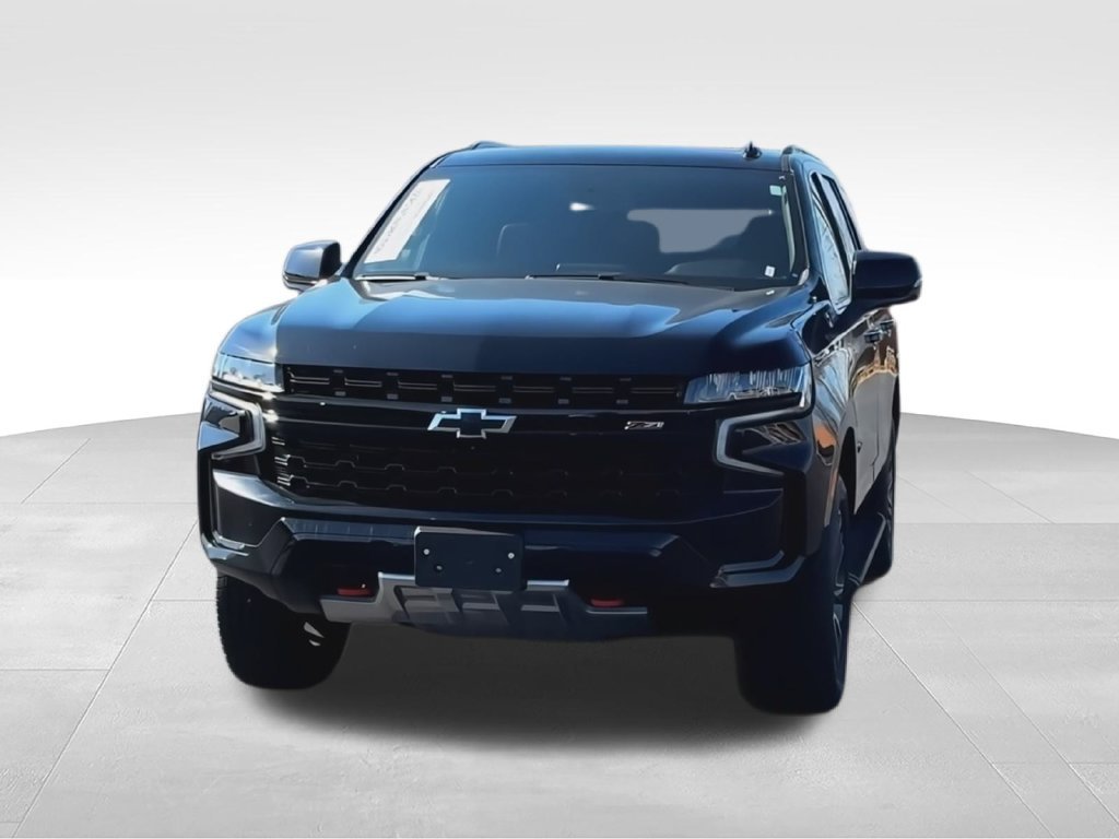 Used 2023 Black Chevrolet Z71 image 3