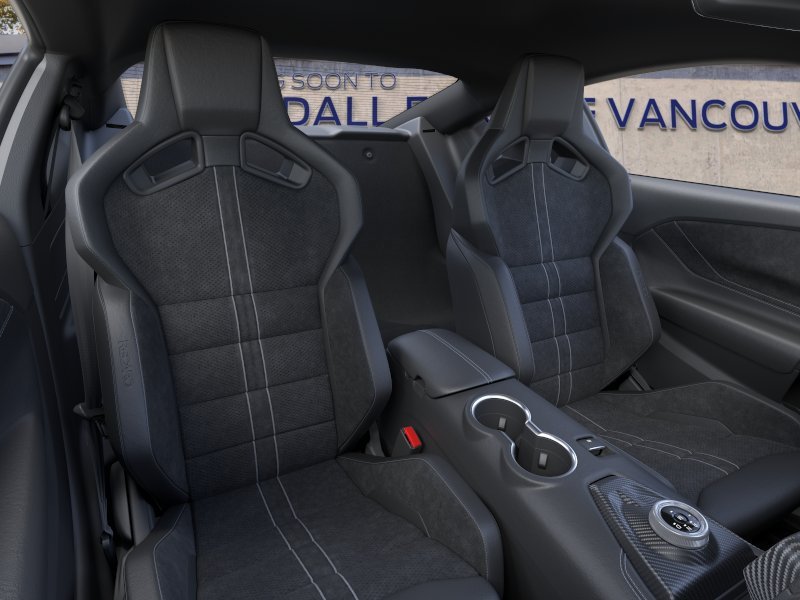 New 2026 Gray Ford Dark Horse image 10