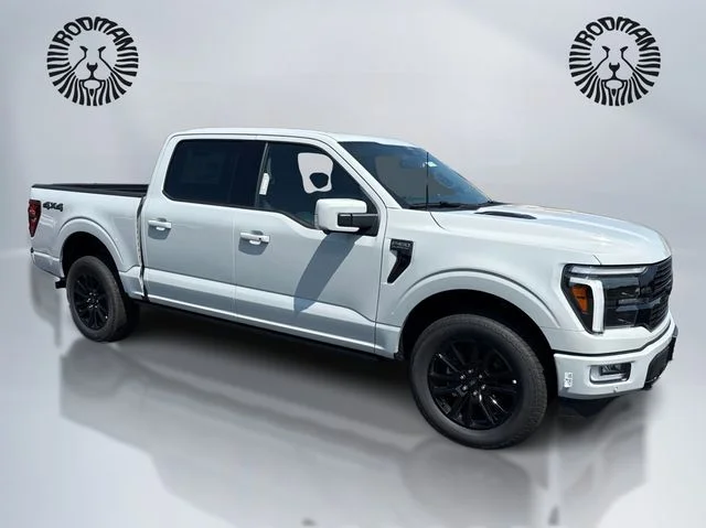 New 2026 Avalanche Ford Platinum® image 3