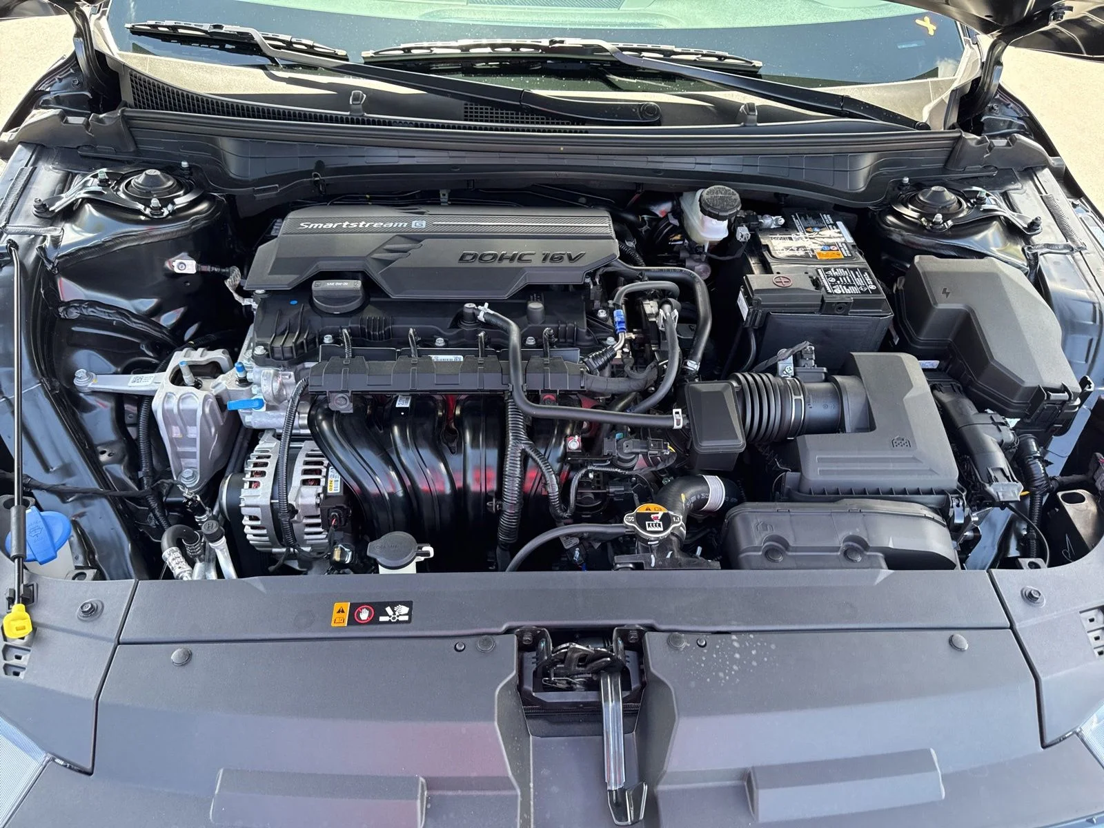 Used 2026 Interstellar Gray Kia GT-Line image 22