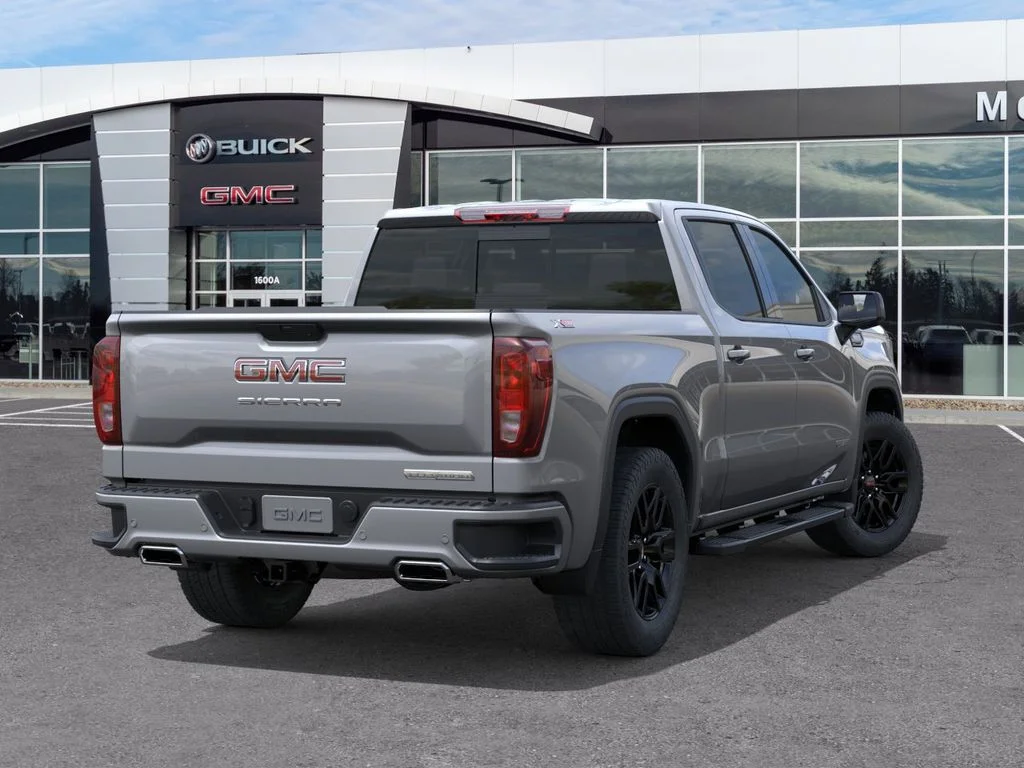 New 2026 Silver GMC Elevation image 5