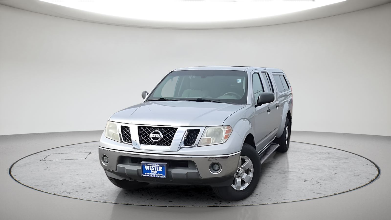 2010 Nissan Frontier SE